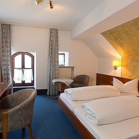 Hotel Am Markt Greding Eksteriør billede