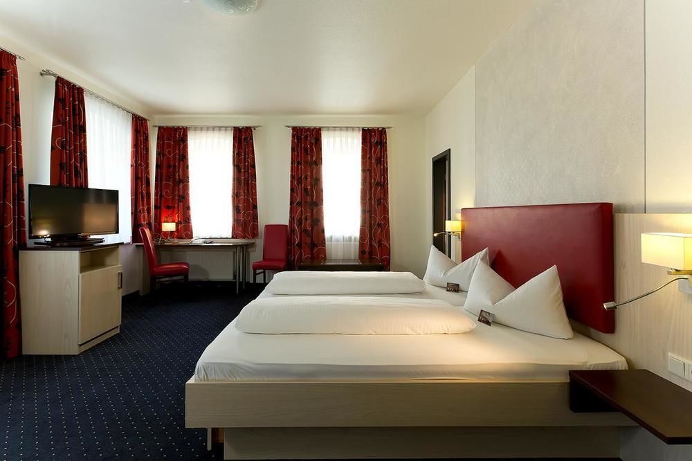 Hotel Am Markt Greding Eksteriør billede