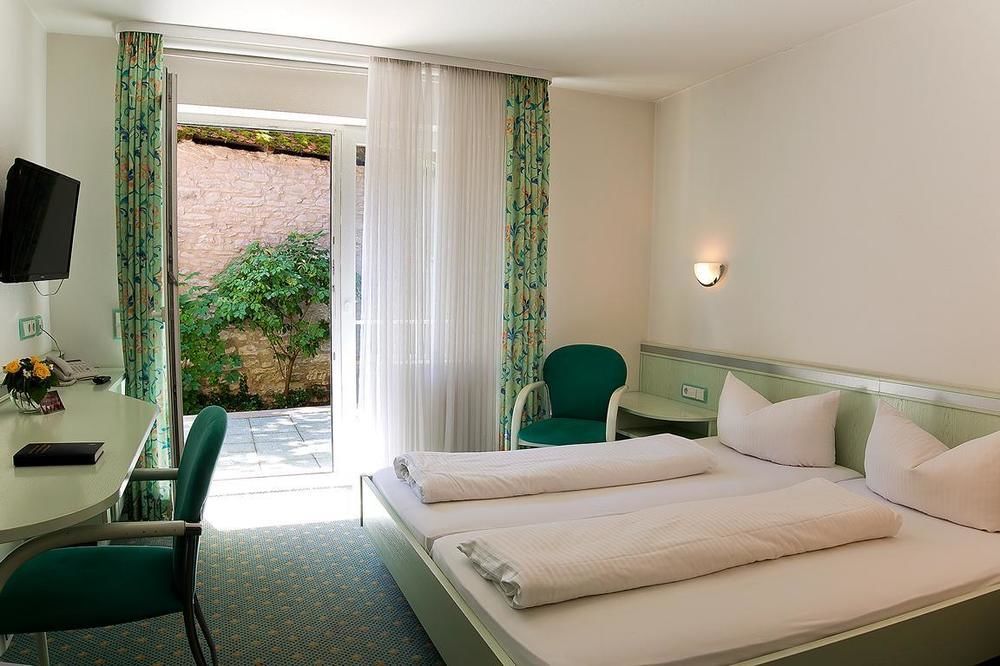 Hotel Am Markt Greding Eksteriør billede