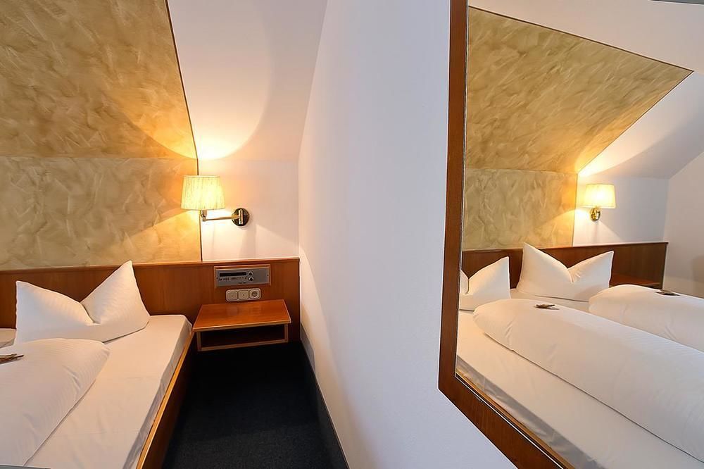 Hotel Am Markt Greding Eksteriør billede