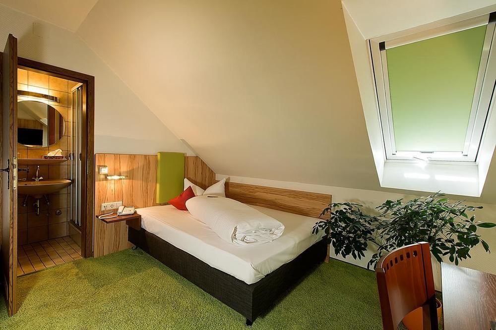 Hotel Am Markt Greding Eksteriør billede
