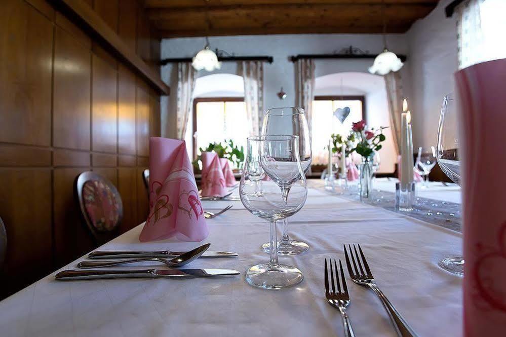 Hotel Am Markt Greding Eksteriør billede