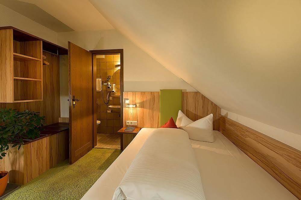 Hotel Am Markt Greding Eksteriør billede