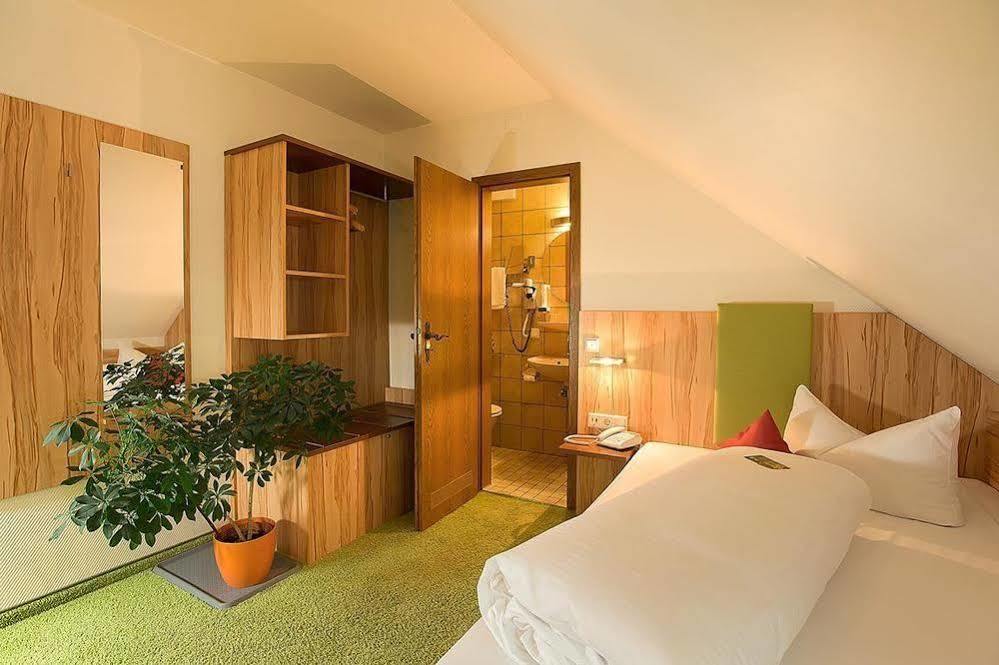 Hotel Am Markt Greding Eksteriør billede