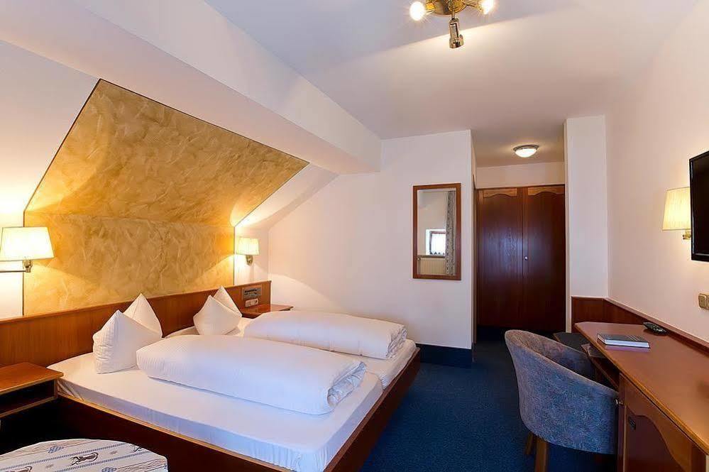 Hotel Am Markt Greding Eksteriør billede
